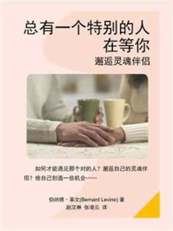 《总有一个特别的人在等你》-伯纳德·莱文