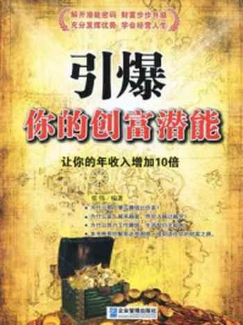 《引爆你的创富潜能:年收入增加10倍》-张伟