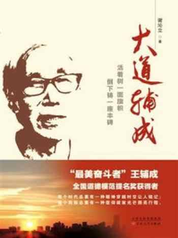 《大道辅成》-谢沁立-mobi、epub、azw3、pdf电子书免费下载/宝阳读书小站
