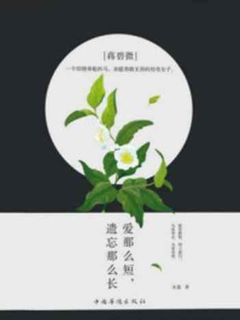《爱那么短，遗忘那么长》-木嘉