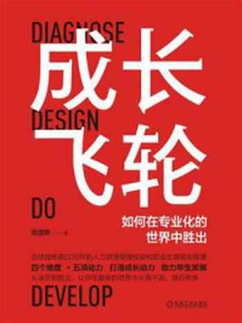 《成长飞轮:如何在专业化的世界中胜出》-钱国新