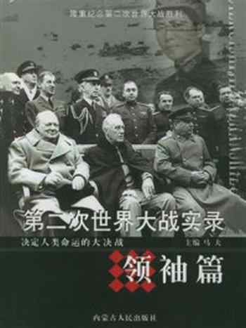 《第二次世界大战实录·领袖篇》-马夫