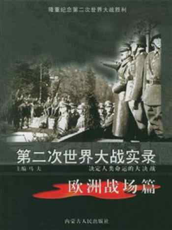 《第二次世界大战实录·欧洲战场篇》-马夫