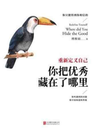 《重新定义自己:你把优秀藏在了哪里》-傅维韬