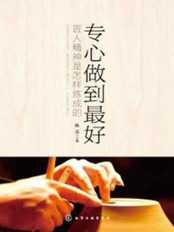 《专心做到最好:匠人精神是怎样炼成的》-陈亮