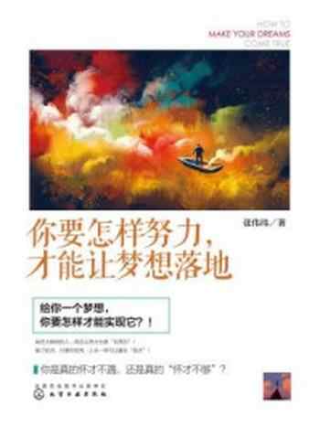 《你要怎样努力,才能让梦想落地》-张伟玮