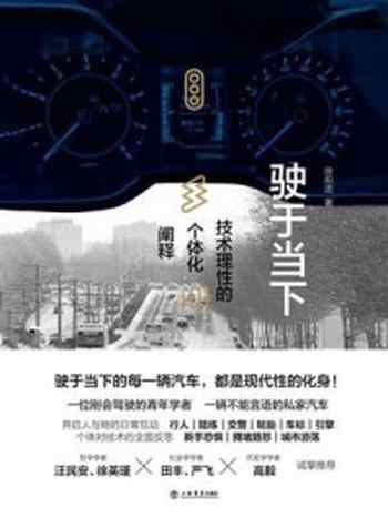 《驶于当下:技术理性的个体化阐释》-徐前进