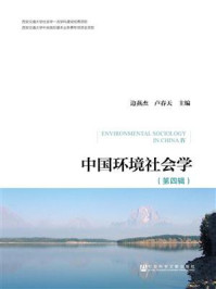 《中国环境社会学(第四辑)》-边燕杰