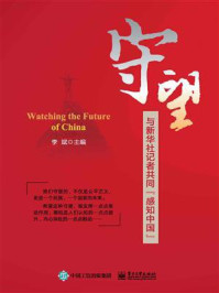 《守望:与新华社记者共同“感知中国”》-李斌