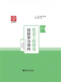 《社会工作督导:经验学习导向》-陈锦棠