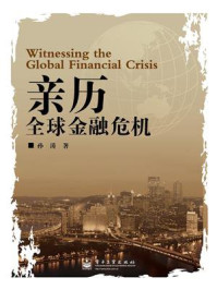 《亲历全球金融危机》-孙涛