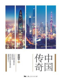 《中国传奇:从特区到自贸区》-谢国平