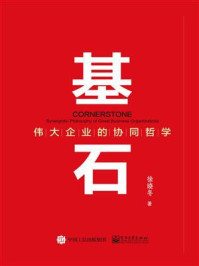 《基石:伟大企业的协同哲学》-徐晓冬
