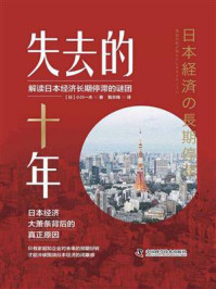 《失去的十年:解读日本经济长期停滞的谜团》-小川一夫