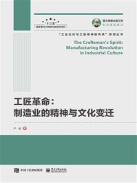 《工匠革命:制造业的精神与文化变迁》-严鹏