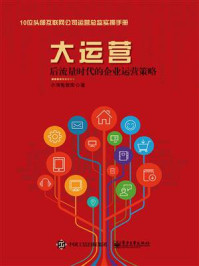 《大运营:后流量时代的企业运营策略》-小海龟智库