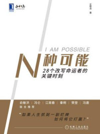 《N种可能:28个改写命运者的关键时刻》-正和岛