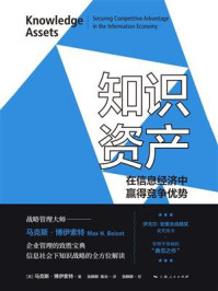 《知识资产:在信息经济中赢得竞争优势》-马克斯·博伊索特