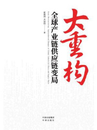 《大重构:全球产业链供应链变局》-霍建国