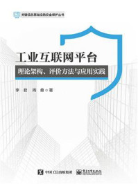 《工业互联网平台理论架构、评价方法与应用实践》-李君