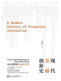 《现代金融创新史：从大萧条到美丽新世界》-辛乔利