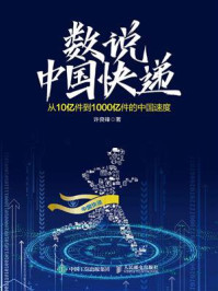 《数说中国快递：从10亿件到1000亿件的中国速度》-许良锋