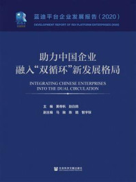 《助力中国企业融入“双循环”新发展格局:蓝迪平台企业发展报告(2020)》-黄奇帆