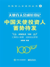 《天使百人会成长印记:中国天使投资人蓄势待发》-胡雪琴