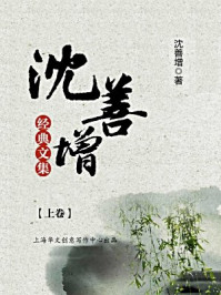 《沈善增经典文集(上卷)》-沈善增