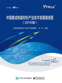 《中国集成电路材料产业技术发展路线图(2019版)》-石瑛