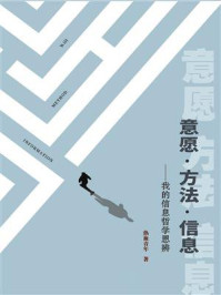 《意愿·方法·信息:我的信息哲学思辨》-热血青年