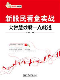 《新股民看盘实战:大智慧炒股一点就透》-杜友丽