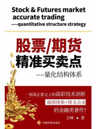 《股票.期货精准买卖点:量化结构体系》-王峰