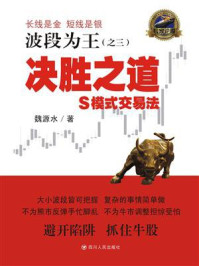 《决胜之道:S模式交易法》-魏源水