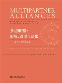 《多边联盟:形成、治理与演化——基于社会网络视角》-符正平