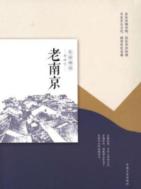 《老南京(民国趣读·老城记)》-韩淑芳