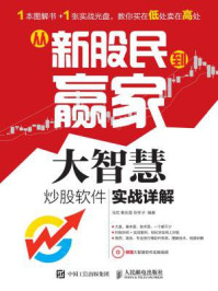 《从新股民到赢家:大智慧炒股软件实战详解》-马宏