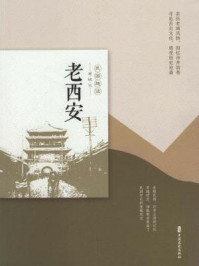 《老西安(民国趣读·老城记)》-《老城记》编辑组