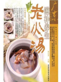 《滋补养生老火汤(广东老火汤系列)》-黄远燕