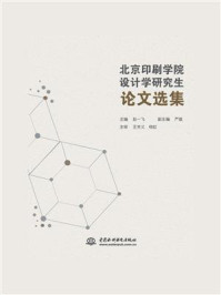 《北京印刷学院设计学研究生论文选集》-赵一飞