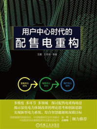 《用户中心时代的配售电重构》-王鹏