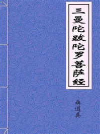 《三曼陀跋陀罗菩萨经》-聶道真