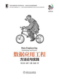 《数据应用工程:方法论与实践》-钟大伟