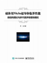 《磁体用Nb3Sn超导体临界性能:微结构理论与多尺度多物理场模拟》-乔力
