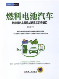 《燃料电池汽车:新能源汽车最具战略意义的突破口》-程振彪