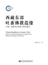 《西藏东部吐蕃佛教造像:芒康、察雅考古调查与研究报告》-席琳