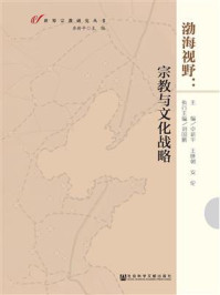 《渤海视野:宗教与文化战略》-卓新平 王晓朝 安伦 主编 刘国鹏 执行主编