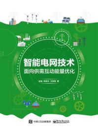 《智能电网技术:面向供需互动能量优化》-赵强