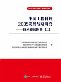 《中国工程科技2035发展战略研究 :技术路线图卷(二)》-工程科技战略咨询研究智能支持系统项目组