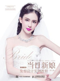 《当日新娘发型设计实例教程(第2版)》-温狄